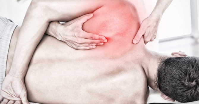 Chronic Back Pain Can Leave You Feeling Defeated image