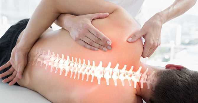 Stand Up to Your Back Pain! Physiotherapy Can Help Relieve Chronic Low Back Pain image
